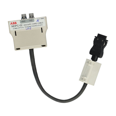 NDPC-02 ABB DCS okno napędu PC Adapter Kabel adaptera karty DDCS/PC PLC Części zamienne