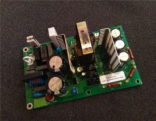 NGPS-12C ABB Inverter Seria ACS600 Płyta zasilająca PLC Części zamienne