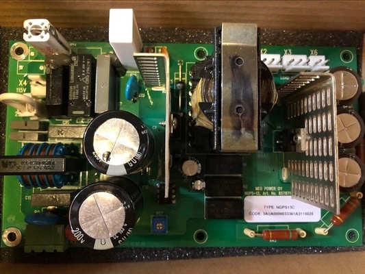 NGPS-13C ABB Inverter Seria ACS600 Płyta zasilająca PLC Części zamienne