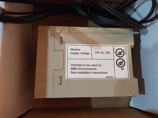 NMBA-01 ABB Inverter ACS600 Series Driver Modbus Moduł adaptera PLC Części zamienne