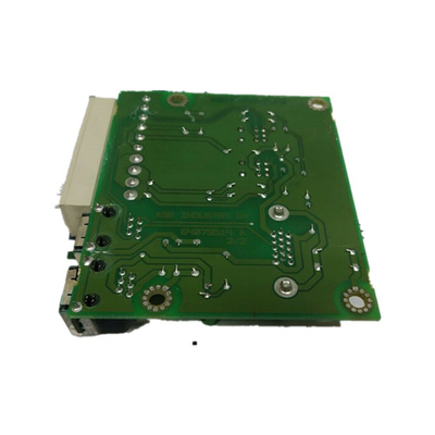 NMBC-01 ABB Inverter ACS600 Seria MultiDrive Napędy chłodzone powietrzem Modbus Terminator Części zamienne PLC