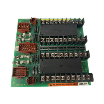 NTAI02 ABB Infi 90 Moduł końcowy wejścia analogowego Części zamienne PLC
