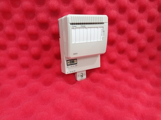 SB822 ABB AC 800M Akumulator Akumulator Części zamienne PLC Montaż na szynie DIN