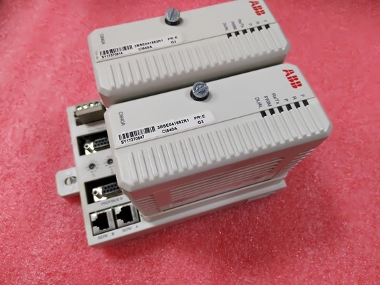 CI840A ABB Bailey PLC Komunikacja Profibus Interfejs DP-V1 S800 I/O Moduł VDF DCS