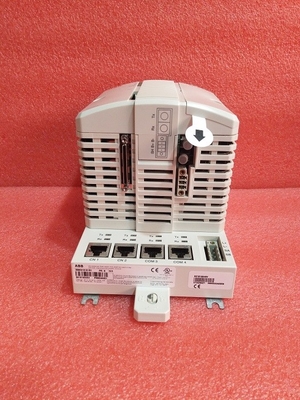 PM864AK01 Sterownik PLC ABB Moduł procesora CPU S800 I/O 3BSE018161R1