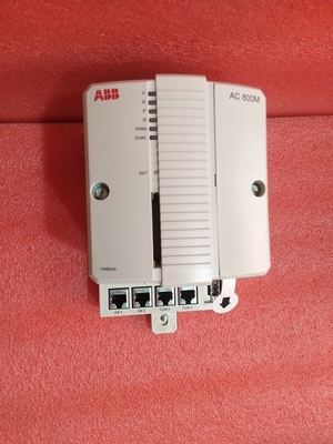 PM864AK01 Sterownik PLC ABB Moduł procesora CPU S800 I/O 3BSE018161R1