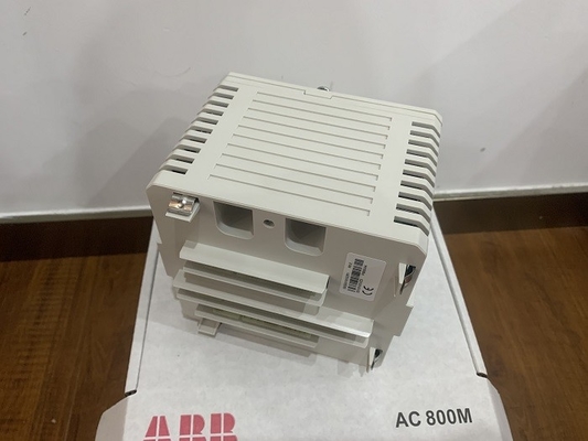 PM864K01 Sterownik PLC ABB Moduł procesora CPU S800 I/O 3BSE018150R1