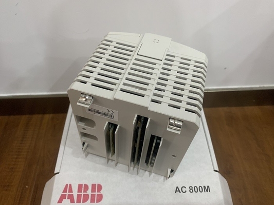 PM864K01 Sterownik PLC ABB Moduł procesora CPU S800 I/O 3BSE018150R1
