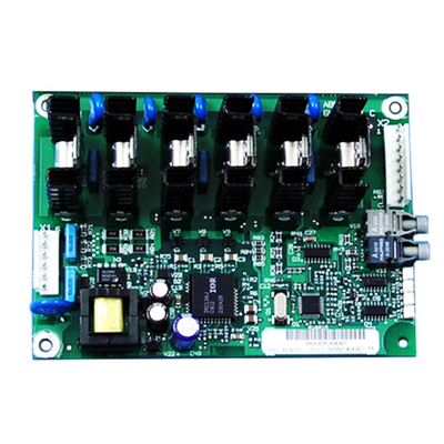 AFIN-01C ABB Seria ACS800 Falownik wentylatora 1kw Akcesoria do płyt głównych Części zamienne PLC