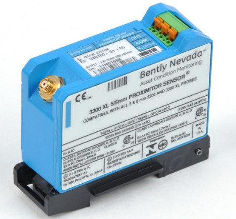 Bently Nevada 330180-51-05 3300 XL 8mm System przetwornika bliskości czujnik bliskości