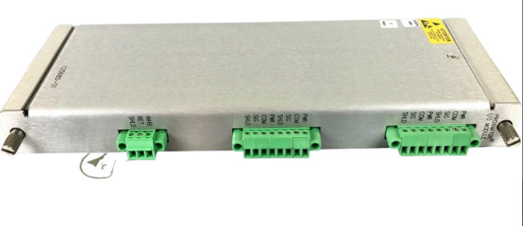 Bently Nevada 3500/40-01-00 125680-01 Proximitor I/O Module z wewnętrznym zakończeniem