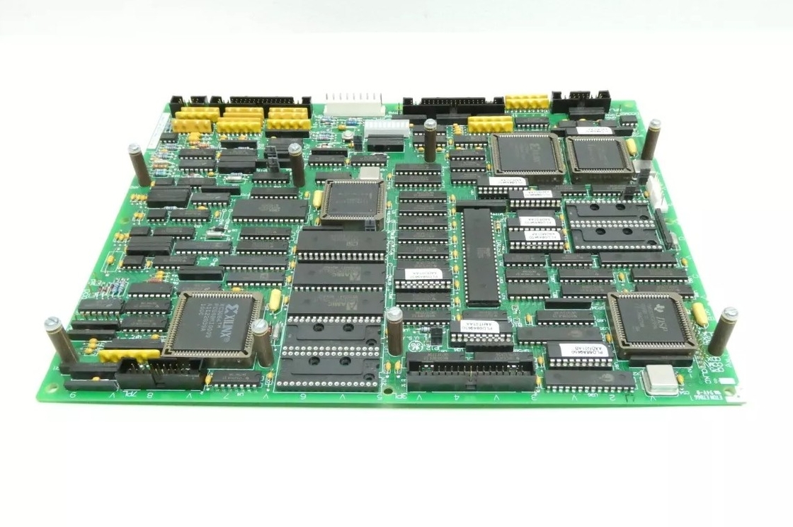 GE DS200IPCSG1A IGBT P3 Snubber Board Mark V Drive Board dla systemów Speedtronic