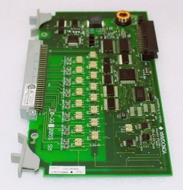 AMM12S3 YOKOGAWA Wstęp napięcia Multiplekser Moduł PLC Systemy 16 kanałów Wysoka dokładność