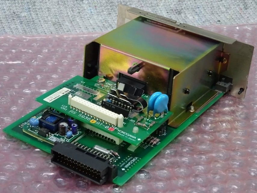 AIP571 YOKOGAWA Transceiver elektryczny RIO Moduł I/O Jednostka sterowania pola V-net Control Bus 24 V DC