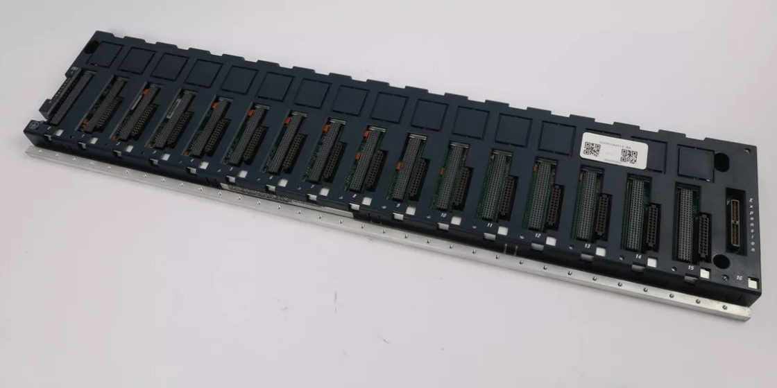 IC695CHS016 GE PAC Systems RX3i 16 Slot High Speed Controller Base Wspiera PCI i serii