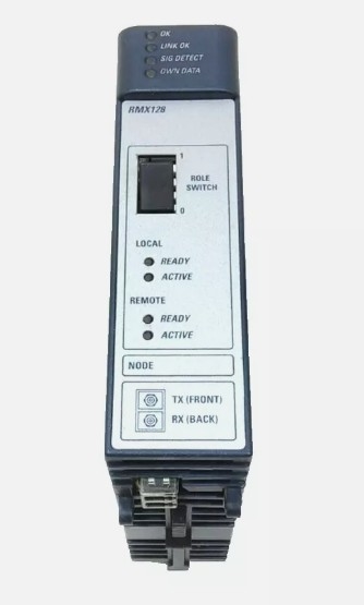 IC695RMX128 GE PAC Systems RX3i Jednorazowy moduł wymiany pamięci