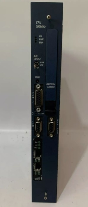 IC698CPE020 GE 700MHz Pentium III Mikroprocesor Płyty PC 3 Porty seryjne Systemy PAC