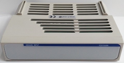 1C31116G04 Westinghouse Analog Input Module Ovation Voltage W/TEMP SENSOR 8CH