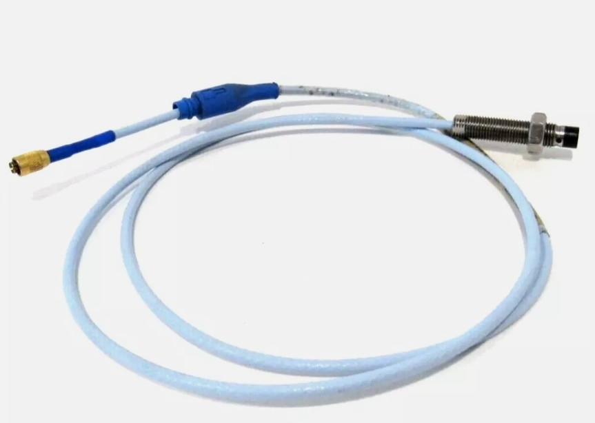 330101-00-58-10-02-00 3300XL Bently Nevada 3300 XL 8 mm Sonda 3/8-24 UNF Thread, bez pancerza
