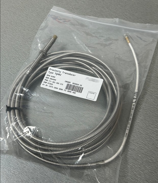 TQ402 111-402-000-013 System pomiaru bliskości A1-B1-C072-D000-E050-F0-G000-H05