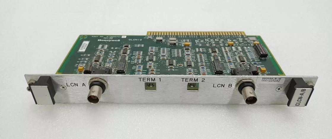 Honeywell 51305072-100 LCN PLC Board I/O Moduł dla Experion PKS EC