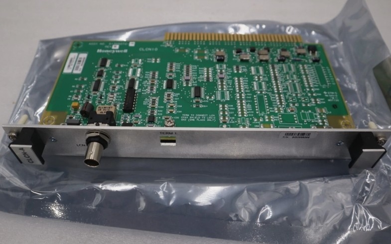 Honeywell 51305072-300 CLCN-B I/O CARD PLC Modul dla automatyki przemysłowej