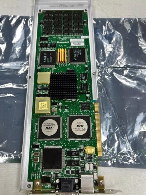 Honeywell 51305517-100 PC Board Module LCNP4 Card Processor dla systemu sterowania procesami przemysłowymi