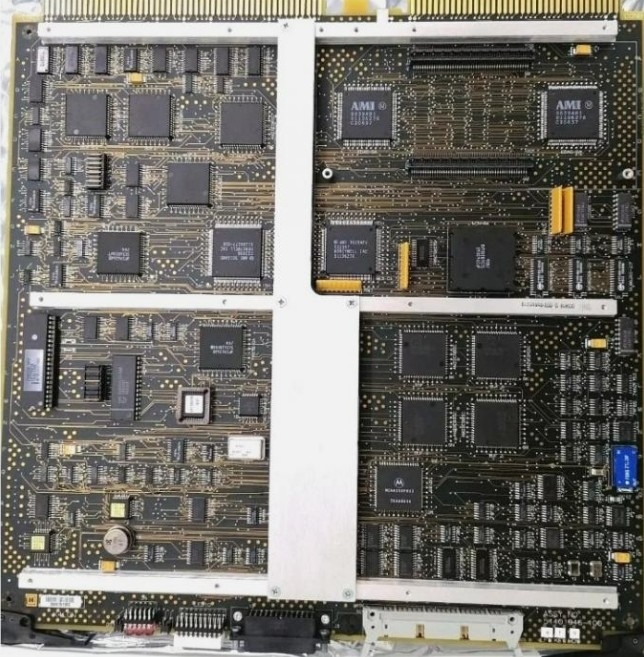 Honeywell 51401946-100 K4LCN-8 Wysokiej Gęstości Kernel Memory Processor Module Board