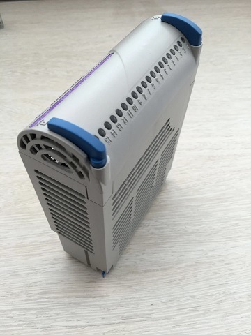 1C31147G01 Westinghouse DCS Control System Spare Parts Pulse Accumulator 5/12V Large Servo Drive System