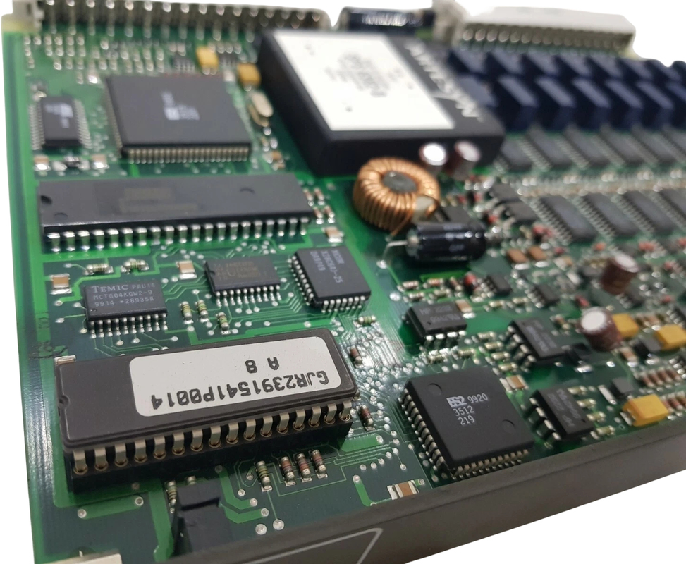 ABB 81EU01E-E Procontro 16 Moduł wejściowy z kompatybilnością wielosygnałową i wymianą na gorąco