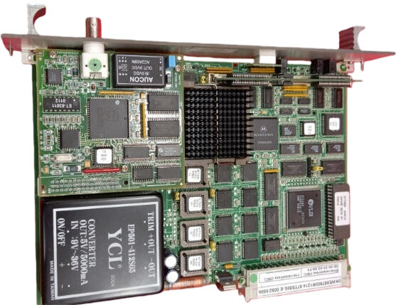 ABB 87TS50E-E Procontrol Coupling Module for Industrial Automation z interfejsem komunikacyjnym i 12-miesięczną gwarancją