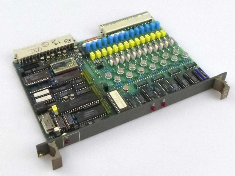 ABB 88TB03D GJR2391700R0200 Przemysłowy moduł przekaźnika do automatyzacji i sterowania z konfiguracją wielokrotnych kontaktów