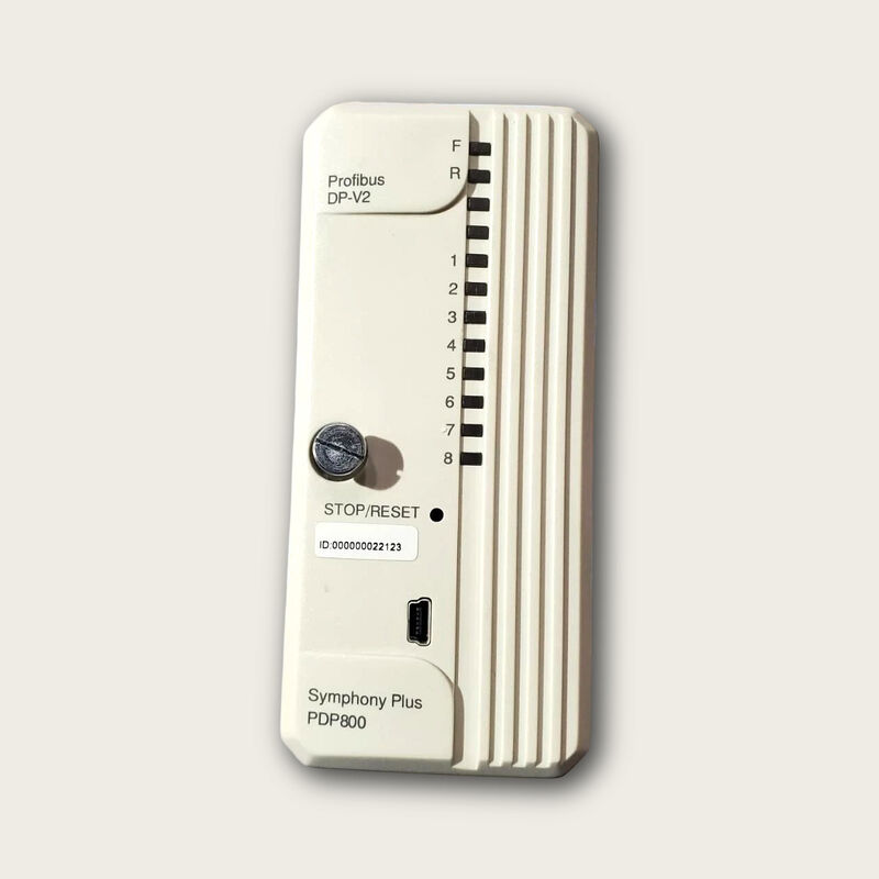 PDP800 ABB Profibus DP Communication Module for Symphony Plus Control System Supporting 125 Devices