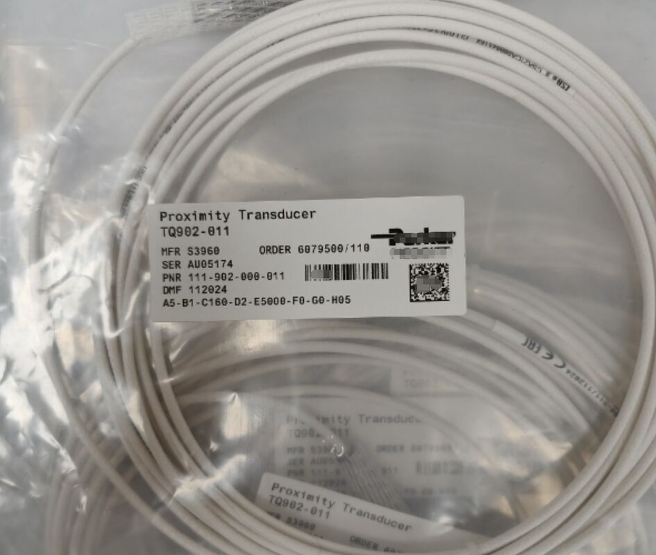 TQ902-011 111-902-000-011 A1-B1-C70-D2-E1000-F0-G0-H10 Łańcuchy pomiarowe bliskości