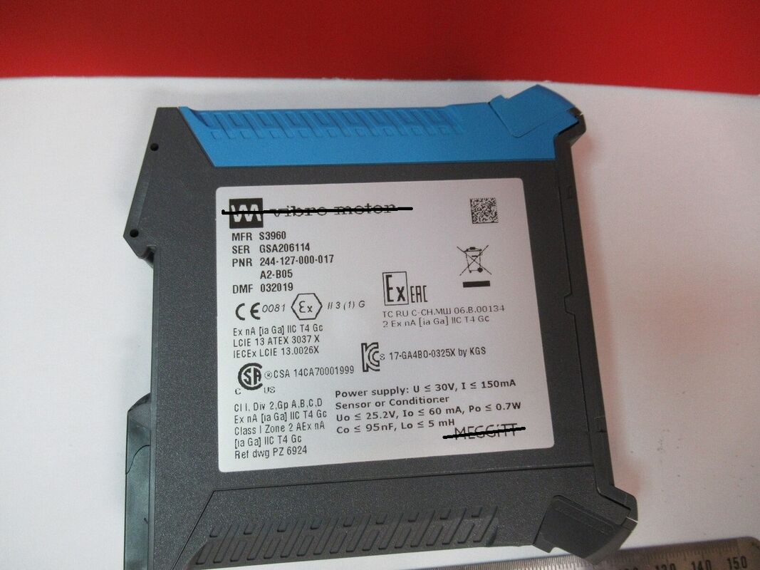 GSI127-244-127-000-017-A2-B5 Jednostka separacji galwanicznej