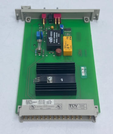 10310/2/1 Honeywell Earth Leakage Detector 24Vdc 110mA Moduł ELD do użytku przemysłowego