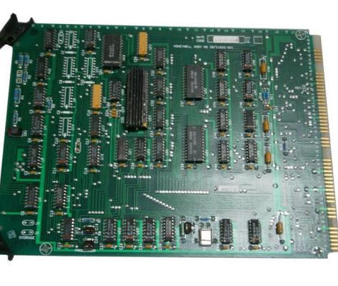 Honeywell 30731823-001 A/D Mux PLC płytka drukowana 24Vdc 110mA nowy moduł kontroli stanu