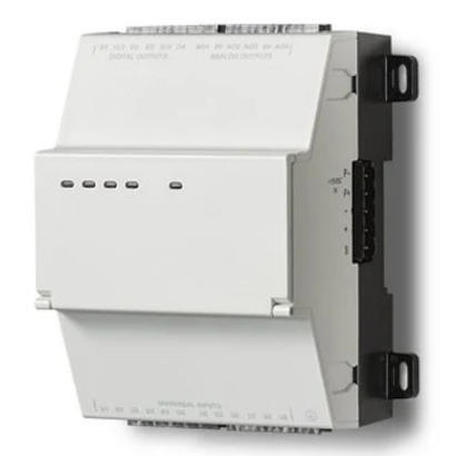 Moduł wejścia analogowego Honeywell XFL821A z 8 punktami wejścia analogowych 16-bitowa rozdzielczość i Dry Contact Digital Input