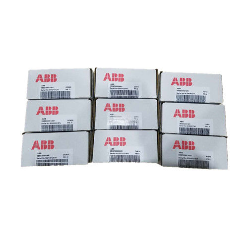 ABB Ai845 Wejście analogowe S R Hart 8 Ch 3BSE023675R1 Abb Automation Products