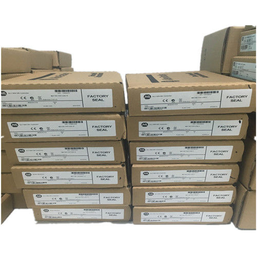 1747-Aentr Allen Bradley Moduł 2-portowy adapter komunikacyjny SLC 500 EtherNet IP