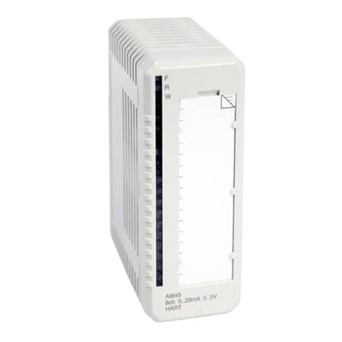 AI845 3BSE023675R1 ABB PLC Wejście analogowe S/R HART 8 kanałów S800 I/O