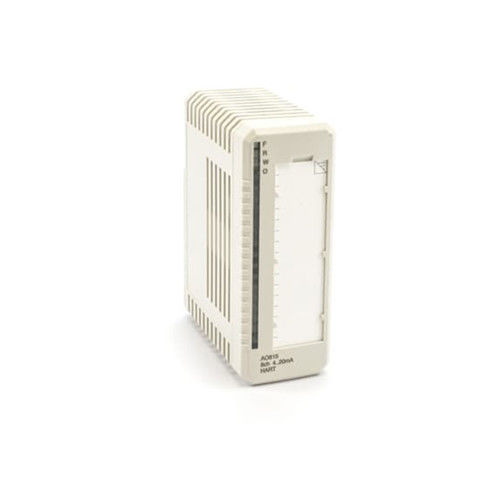 AO815 3BSE052605R1 ABB PLC Wyjście analogowe Moduł HART 1x8 CH S800 I / O DCS