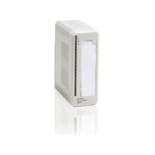 AO845A 3BSE045584R1 Moduł wyjść analogowych PLC ABB S / R HART 8 CH S800 I / O DCS