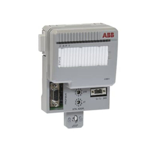 CI801-EA 3BSE022366R2 ABB Bailey PLC PROFIBUS FCI Interfejs S800 I / O Moduł VDF DCS ABB