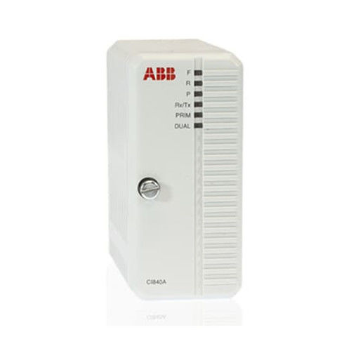 CI840A 3BSE041882R1 ABB Bailey PLC Profibus Komunikacja Interfejs DP-V1 S800 I/O Moduł VDF DCS ABB