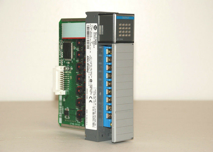 1746-OV16 Allen Bradley SLC500 16-kanałowy moduł wyjściowy DC 10-50 V DC Sink