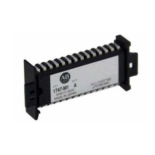 1747-M1 Moduł pamięci EEPROM Allen Bradley 1K dla sterowników programowalnych SLC 5/01 i SLC 5/02