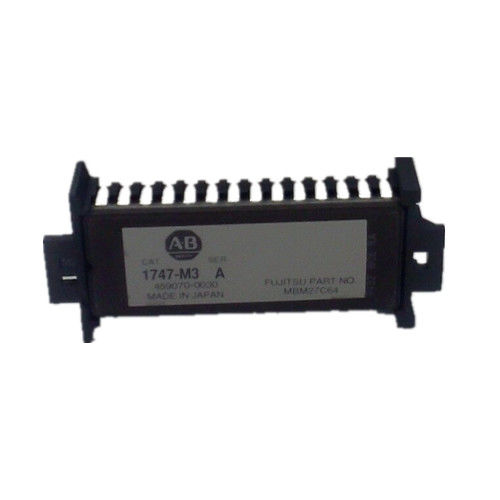 1747-M3 Allen Bradley SLC 500 Moduł pamięci Flash EEPROM 32K dla SLC 5/03 5/04 5/05