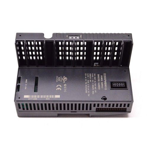 IC200PWB001 GE Fanuc PLC VersaMax Wzmacniacz zasilania Zasilanie nośne do modułów NIU i we/wy procesora