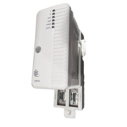 CI854K01 ABB PLC AC800M Sprzętowy zestaw interfejsu Profibus-DP/V1 I/O DCS 3BSE025961R1